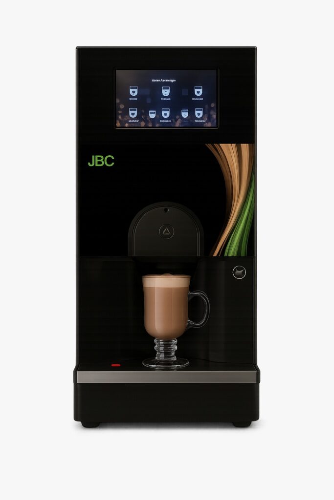 machine a café